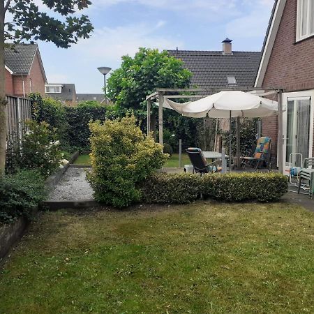 Logies Bij Wandelpad Te Holten Exterior foto