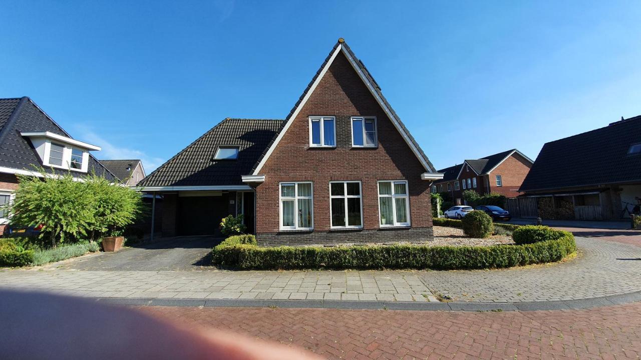 Logies Bij Wandelpad Te Holten Exterior foto